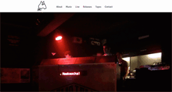 Desktop Screenshot of meekmocha.de